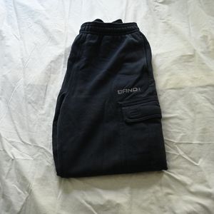 AND1 Dark Blue Sweatpants Size M/M